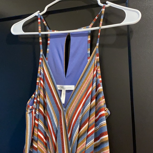 BCBG midi dress with pockets - Picture 2 of 3